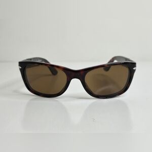Persol PO2803S 24/57 58mm Polarized Brown sunglasses